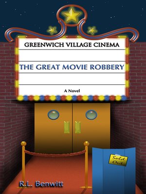 cover image of The Great Movie Robbery